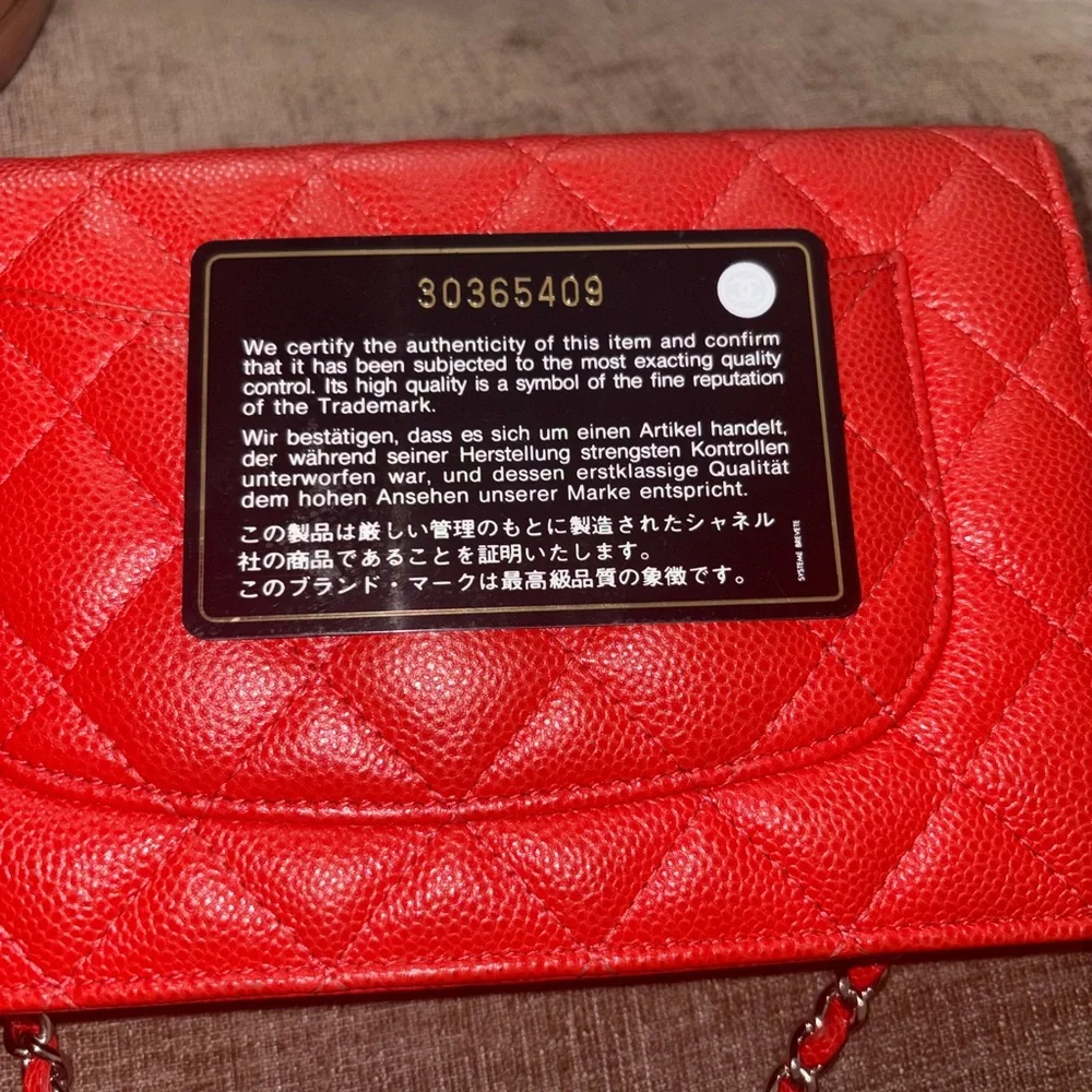 CHANEL prices continue